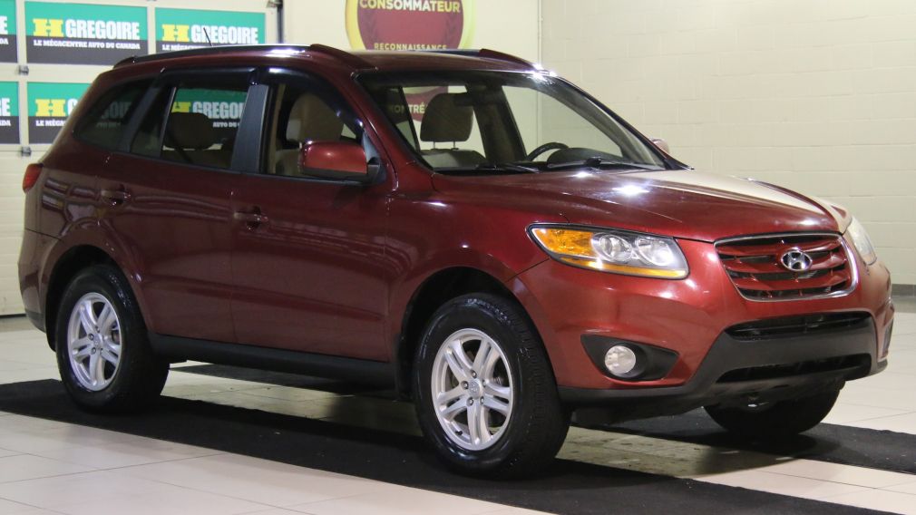 2010 Hyundai Santa Fe GL AWD A/C MAGS #0