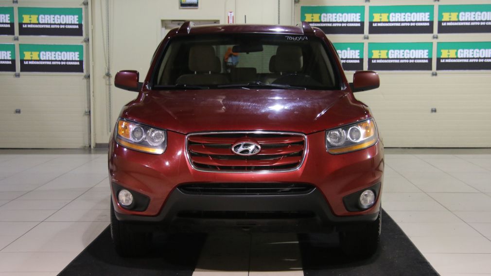 2010 Hyundai Santa Fe GL AWD A/C MAGS #1