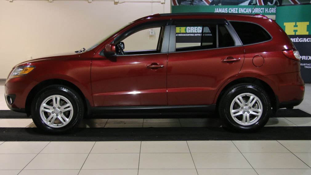 2010 Hyundai Santa Fe GL AWD A/C MAGS #3