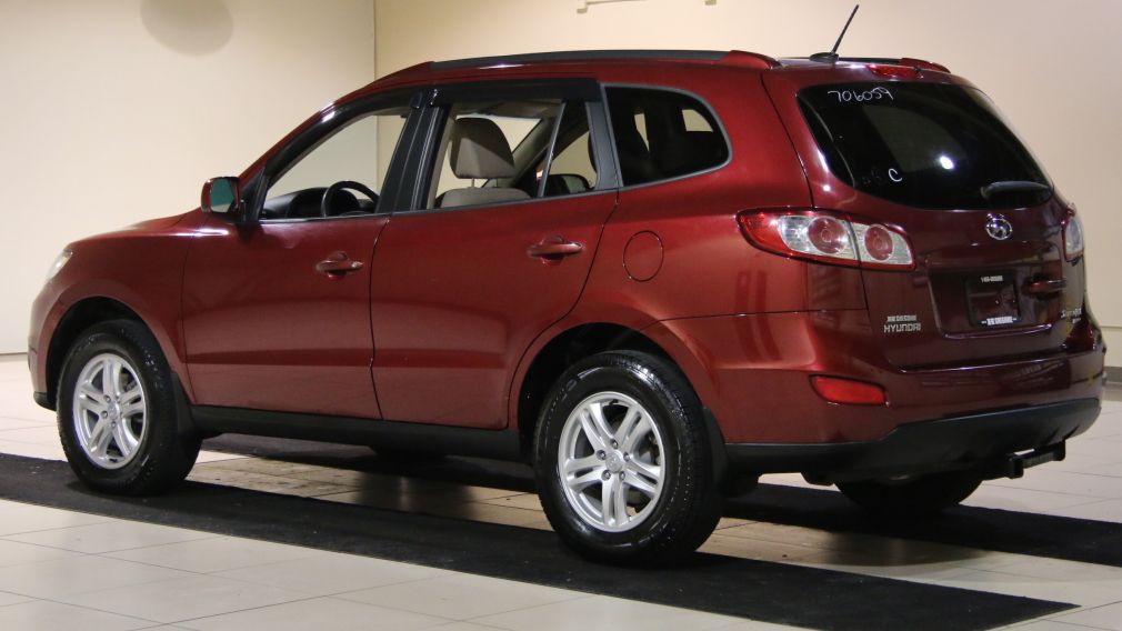 2010 Hyundai Santa Fe GL AWD A/C MAGS #4