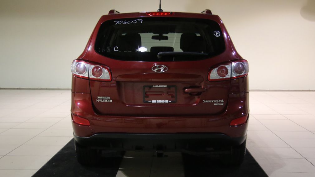 2010 Hyundai Santa Fe GL AWD A/C MAGS #6