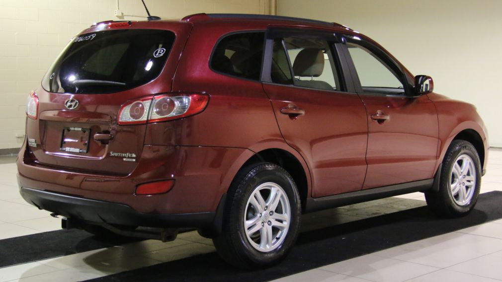 2010 Hyundai Santa Fe GL AWD A/C MAGS #7