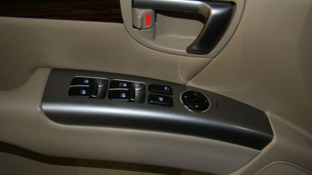 2010 Hyundai Santa Fe GL AWD A/C MAGS #11