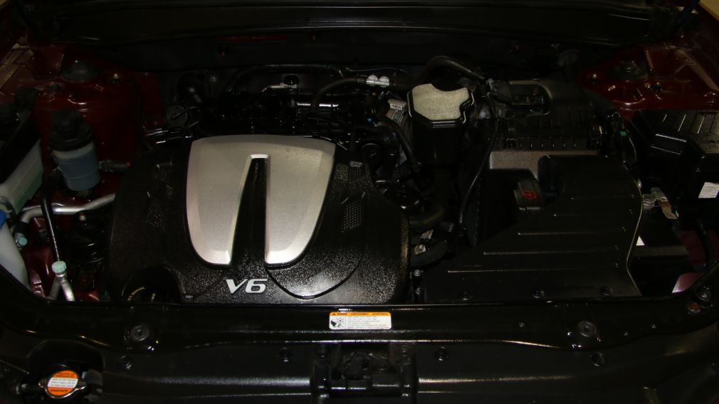 2010 Hyundai Santa Fe GL AWD A/C MAGS #24