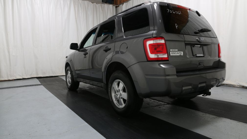 2011 Ford Escape XLT A/C MAGS #4