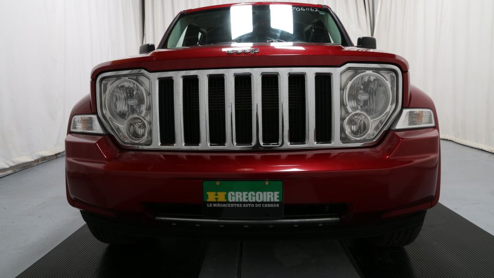 2009 Jeep Liberty LIMITED 4X4 A/C MAGS #1