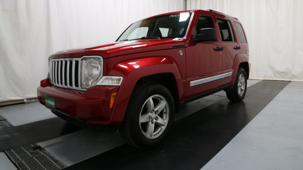 2009 Jeep Liberty LIMITED 4X4 A/C MAGS #2