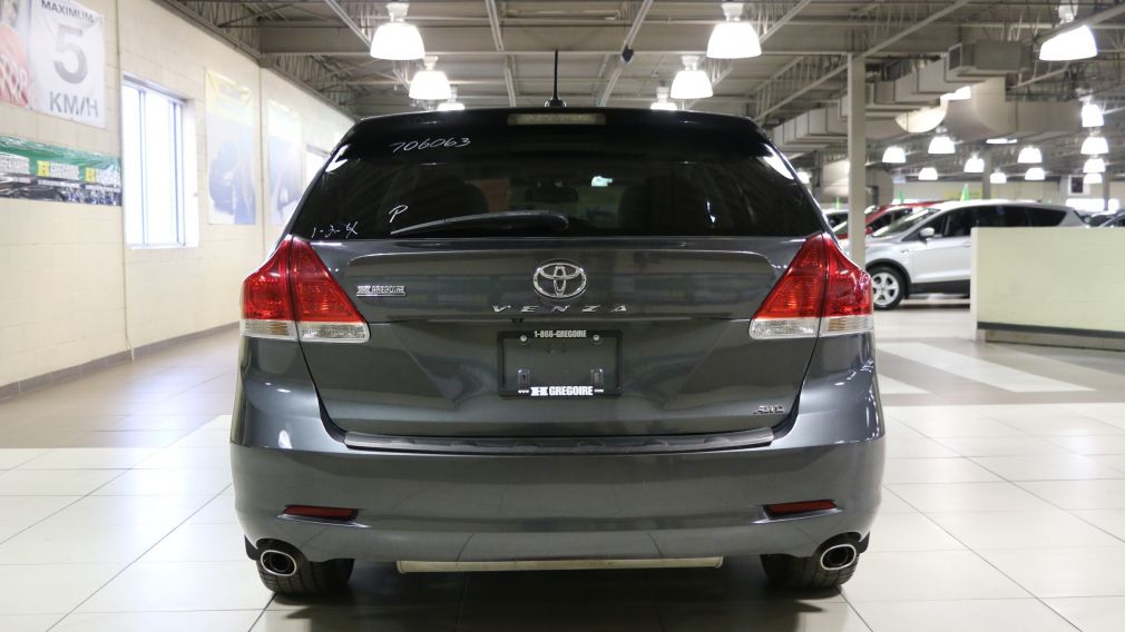 2011 Toyota Venza V6 AWD A/C TOIT MAGS #6