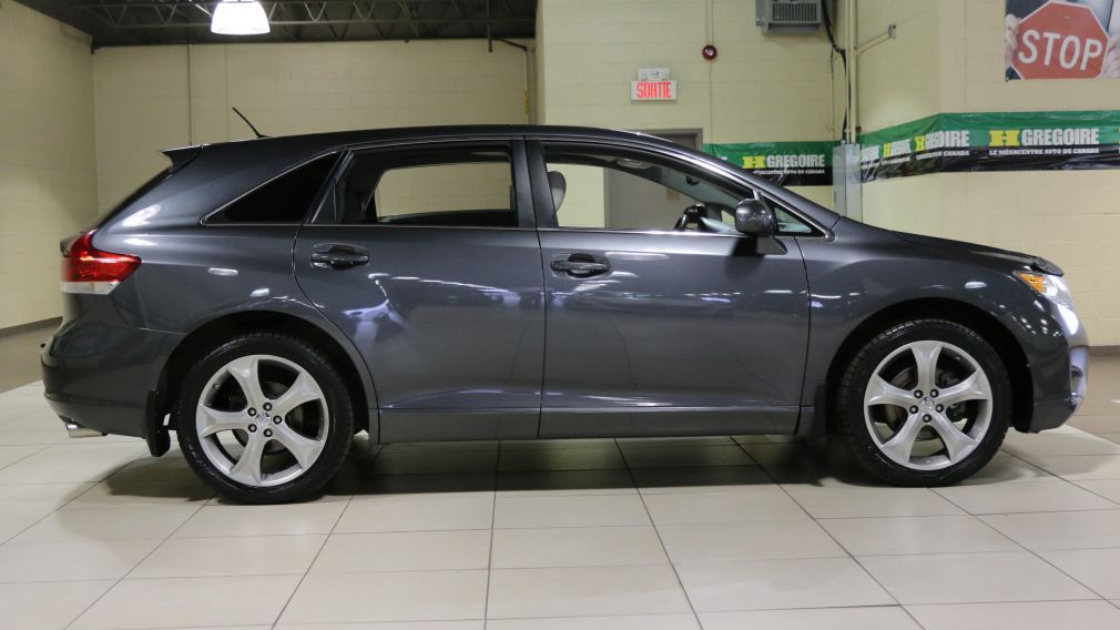 2011 Toyota Venza V6 AWD A/C TOIT MAGS #8