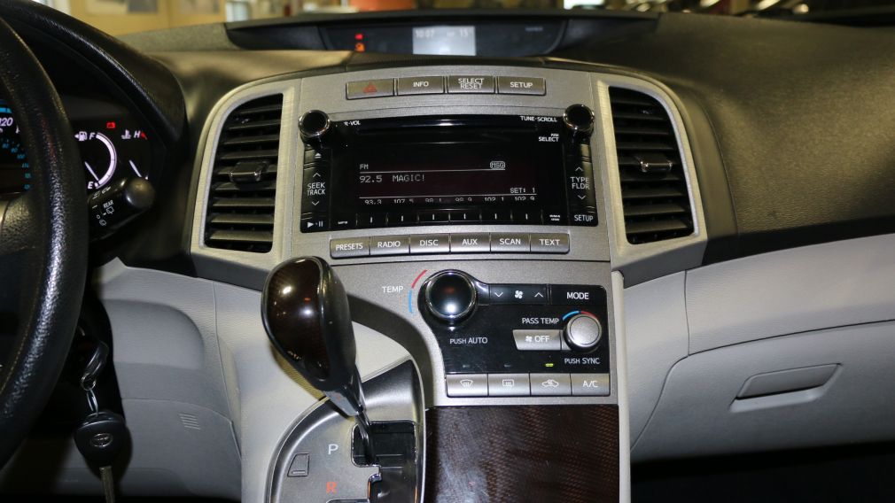 2011 Toyota Venza V6 AWD A/C TOIT MAGS #16