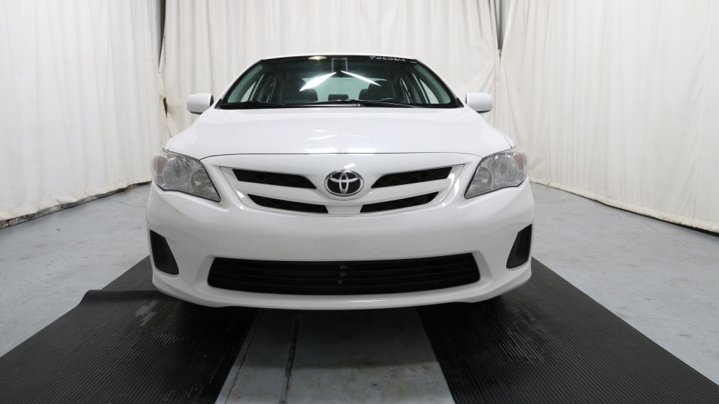 2011 Toyota Corolla CE AUTO A/C #2