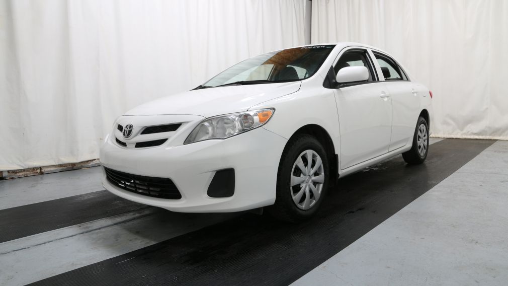 2011 Toyota Corolla CE AUTO A/C #3