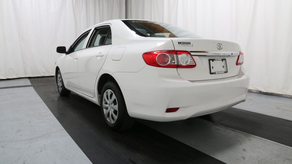 2011 Toyota Corolla CE AUTO A/C #4