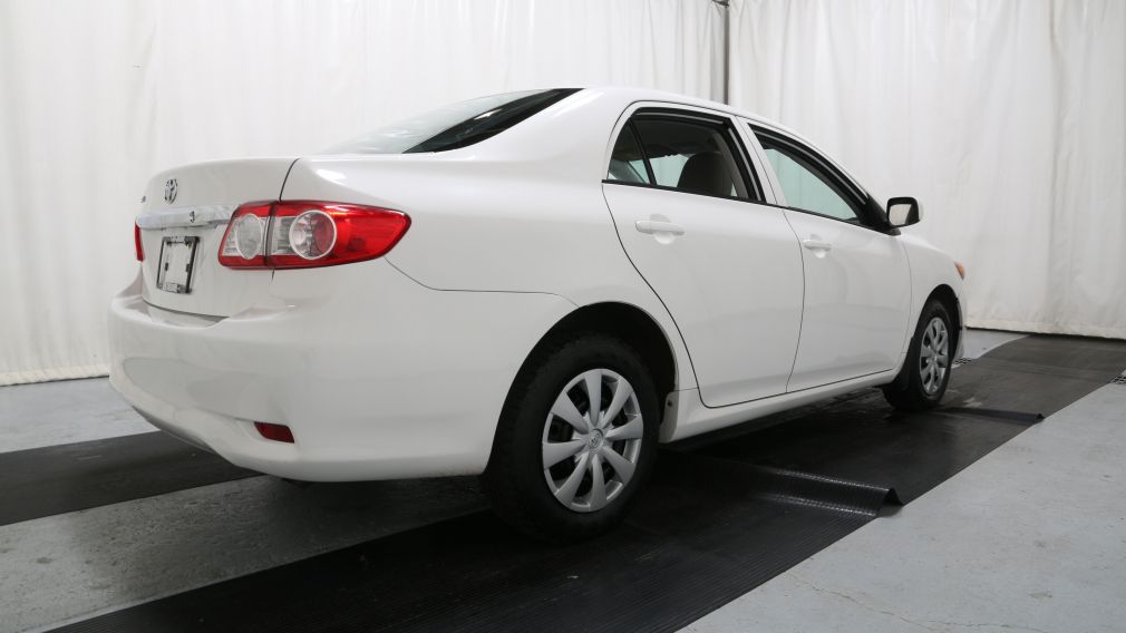 2011 Toyota Corolla CE AUTO A/C #6