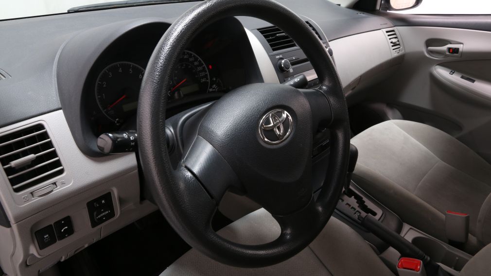 2011 Toyota Corolla CE AUTO A/C #7