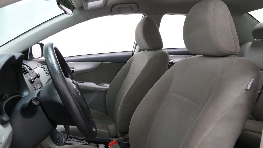 2011 Toyota Corolla CE AUTO A/C #9