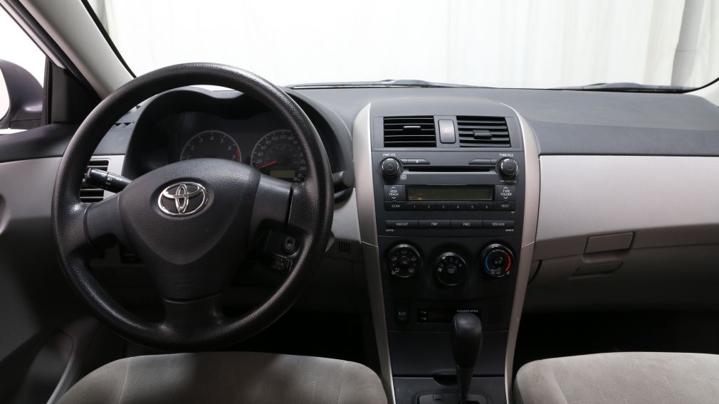 2011 Toyota Corolla CE AUTO A/C #10