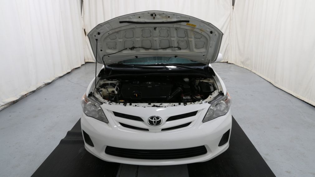 2011 Toyota Corolla CE AUTO A/C #21