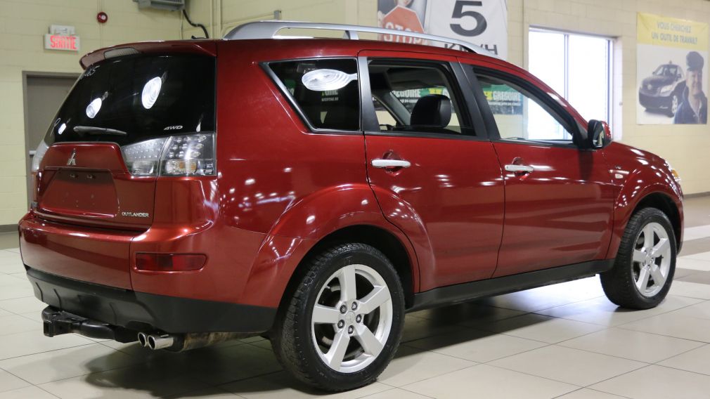 2008 Mitsubishi Outlander XLS 4X4 A/C TOIT NAV MAGS #5