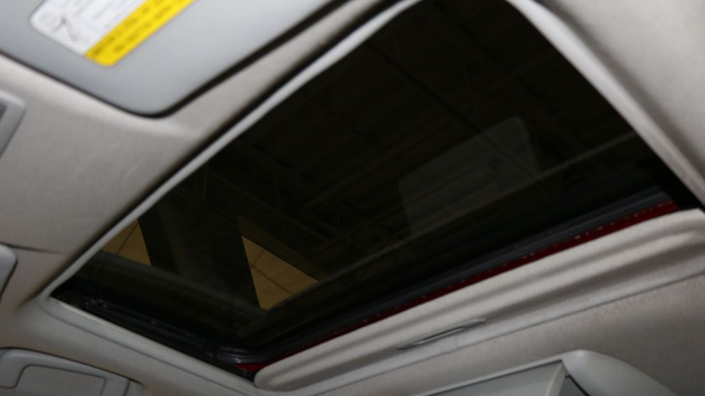 2008 Mitsubishi Outlander XLS 4X4 A/C TOIT NAV MAGS #10