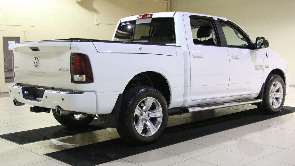 2013 Ram 1500 SPORT A/C CUIR TOIT MAGS #7