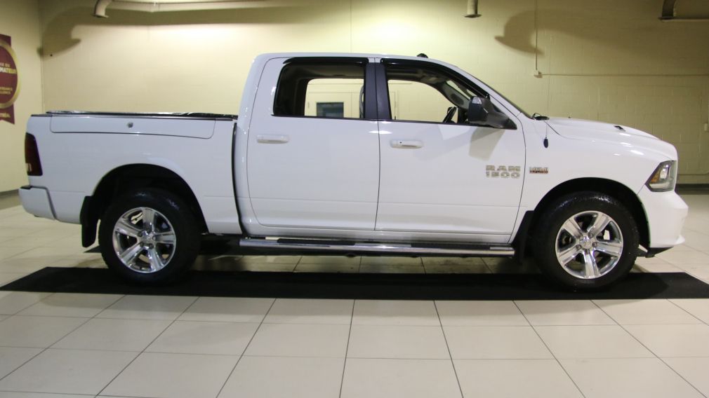 2013 Ram 1500 SPORT A/C CUIR TOIT MAGS #8