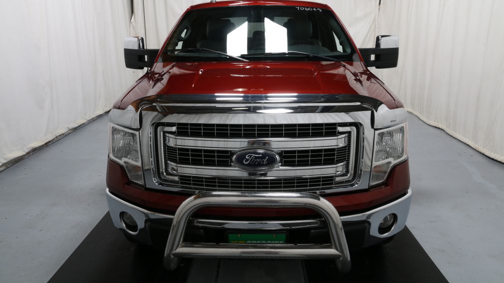 2014 Ford F150 XLT/XTR 4X4 A/C CUIR MAGS #1