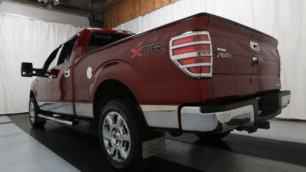 2014 Ford F150 XLT/XTR 4X4 A/C CUIR MAGS #3