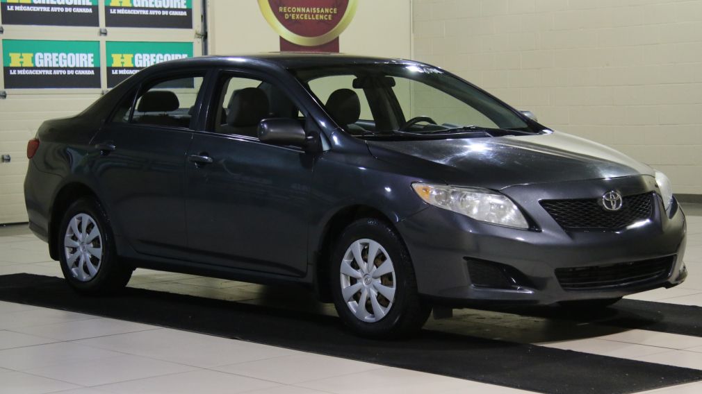 2010 Toyota Corolla CE #0