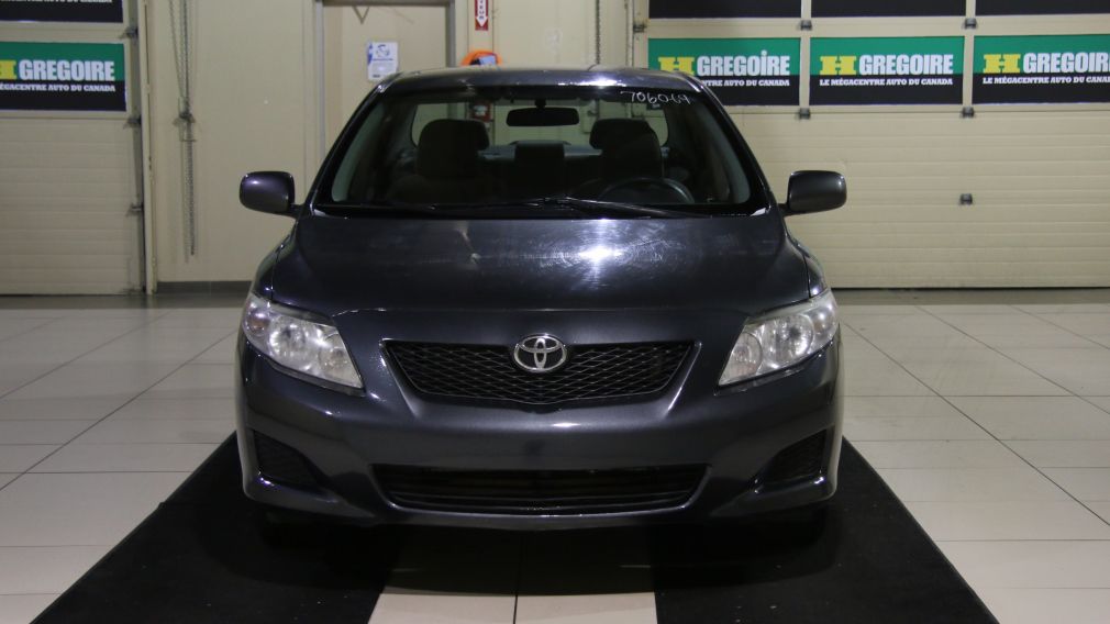 2010 Toyota Corolla CE #2