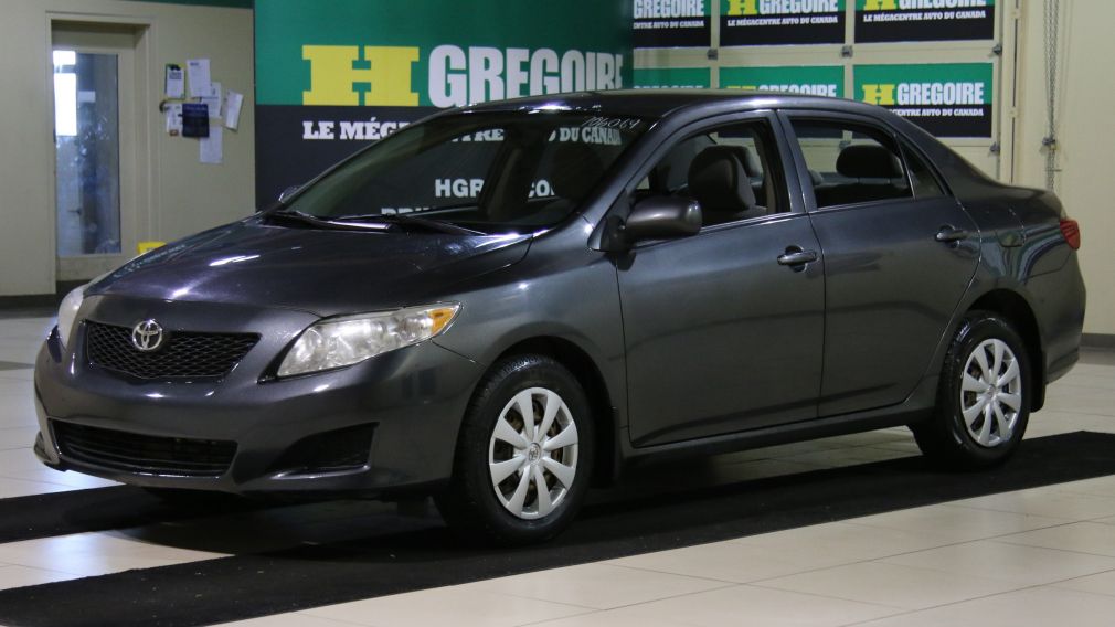 2010 Toyota Corolla CE #2