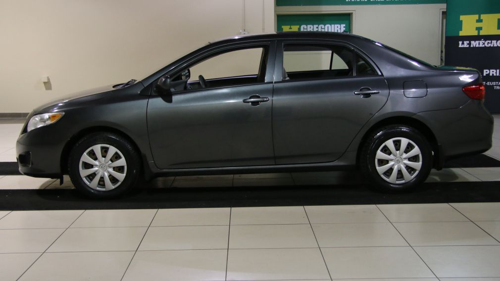 2010 Toyota Corolla CE #4