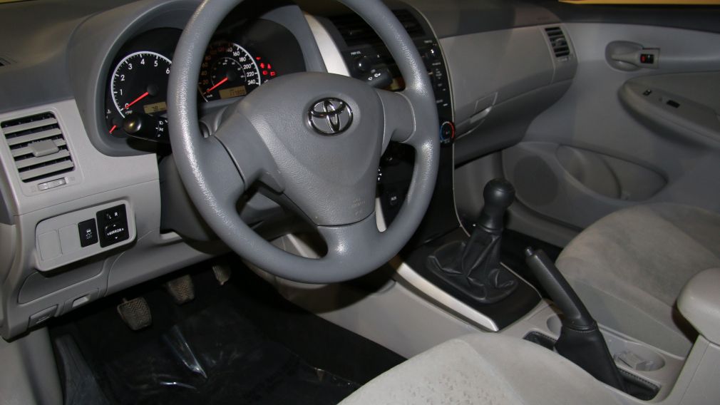 2010 Toyota Corolla CE #6
