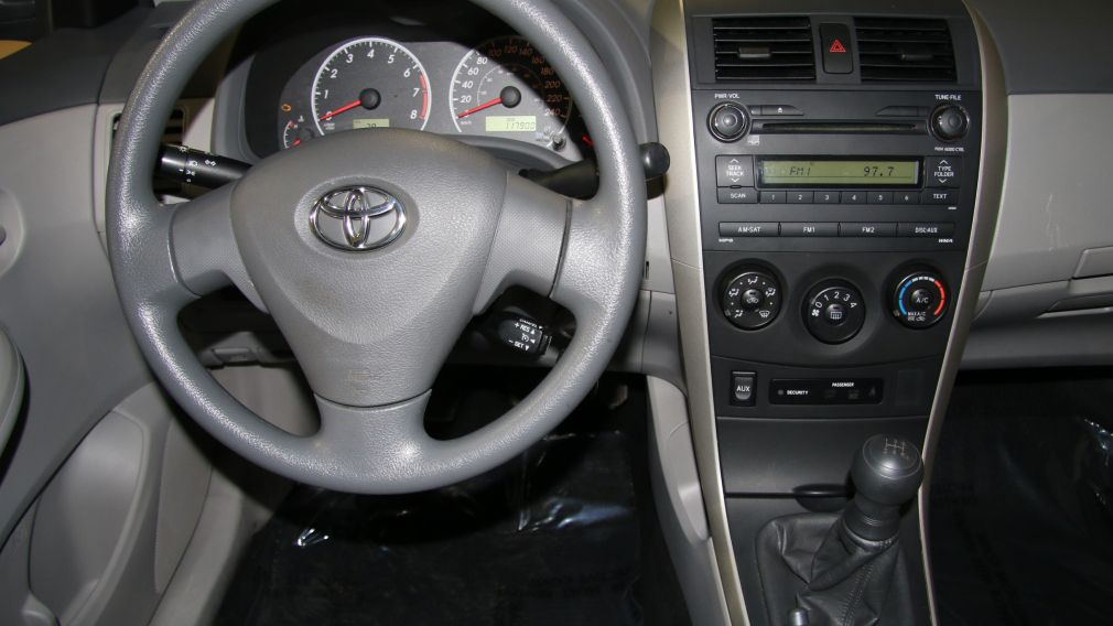 2010 Toyota Corolla CE #11