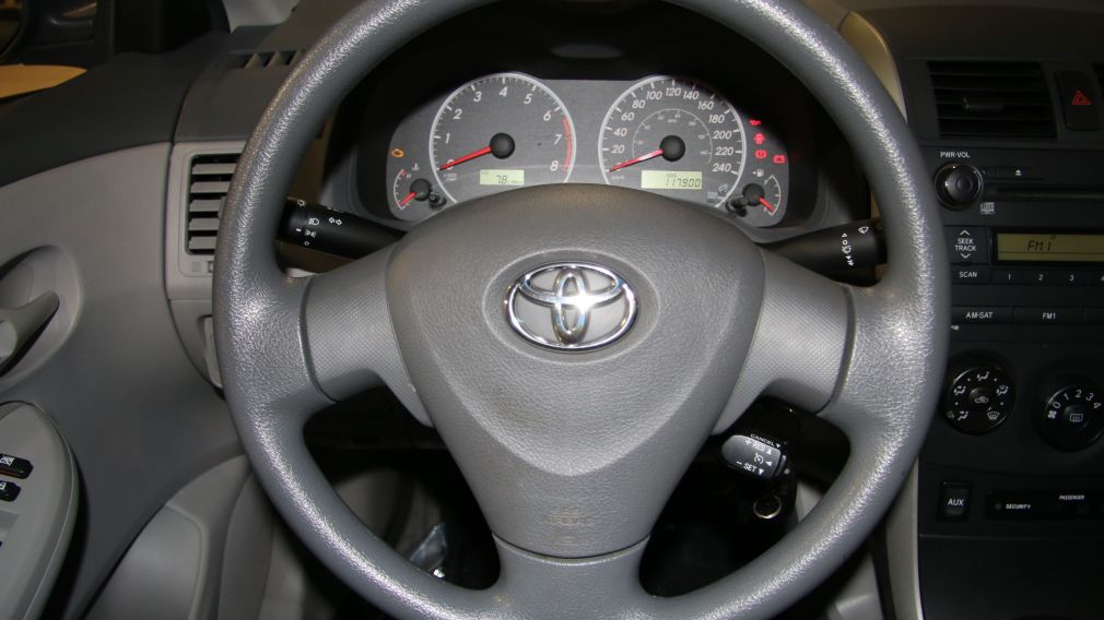 2010 Toyota Corolla CE #12