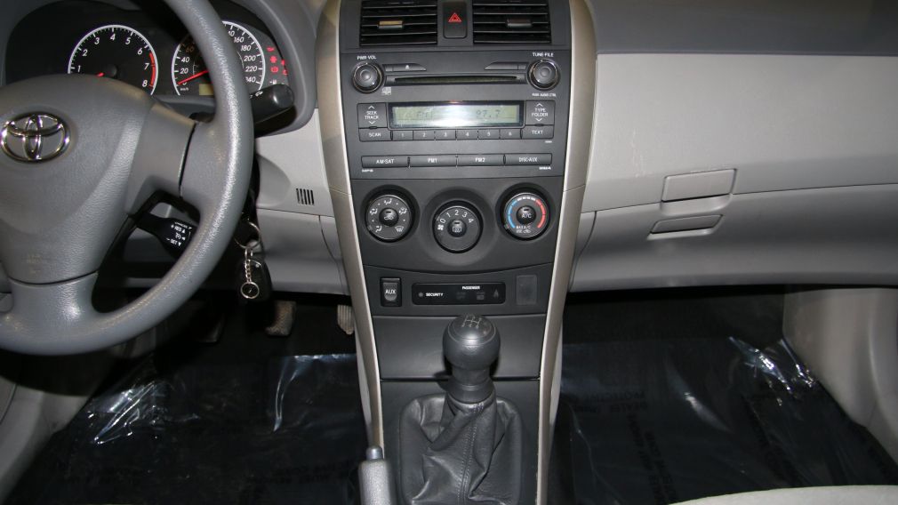 2010 Toyota Corolla CE #13