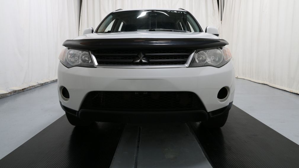 2008 Mitsubishi Outlander ES AUTO A/C MAGS #1