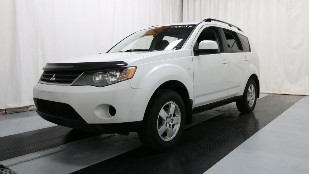 2008 Mitsubishi Outlander ES AUTO A/C MAGS #2