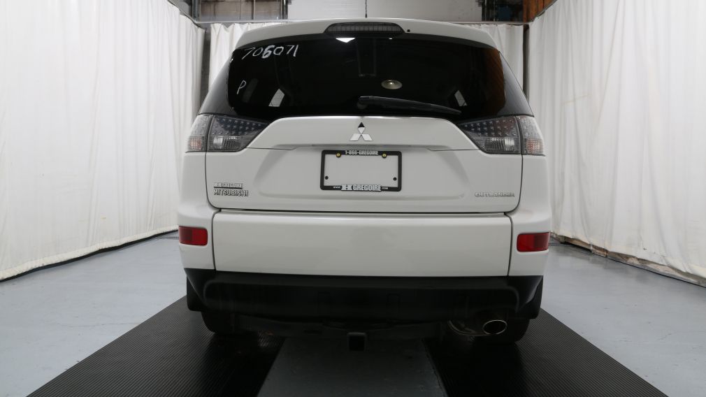 2008 Mitsubishi Outlander ES AUTO A/C MAGS #4