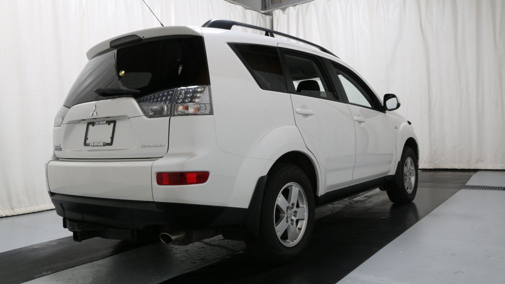 2008 Mitsubishi Outlander ES AUTO A/C MAGS #5