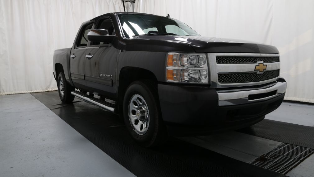 2010 Chevrolet Silverado 1500 LS CHEYENNE 4X4 A/C #0