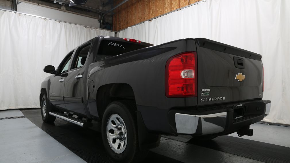 2010 Chevrolet Silverado 1500 LS CHEYENNE 4X4 A/C #4