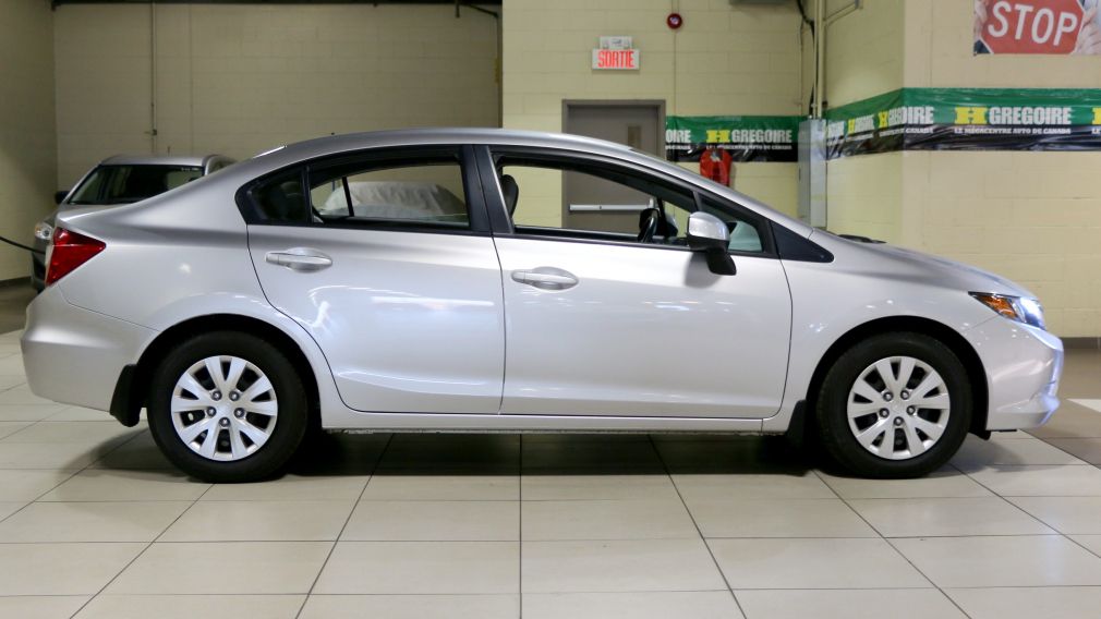 2012 Honda Civic LX A/C #8