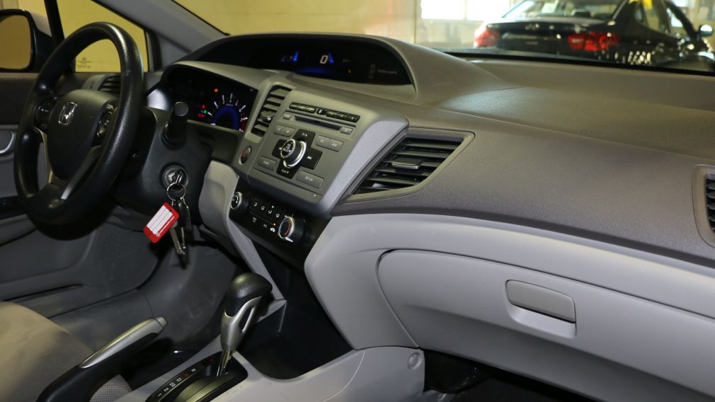 2012 Honda Civic LX A/C #20
