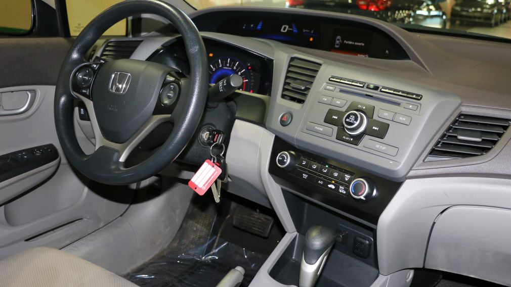 2012 Honda Civic LX A/C #22