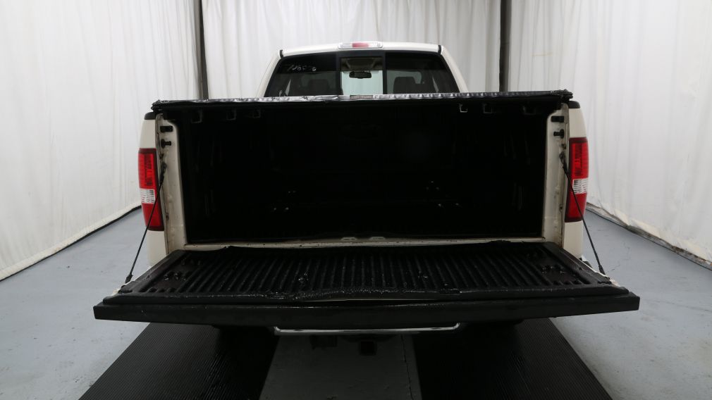 2007 Ford F150 LARIAT 4X4 A/C CUIR MAGS #25