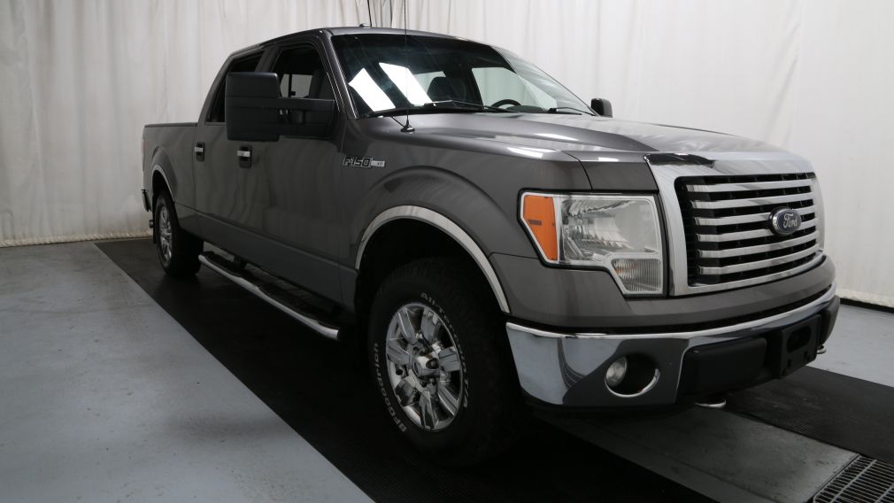 2011 Ford F150 XLT 4X4 A/C MAGS #0