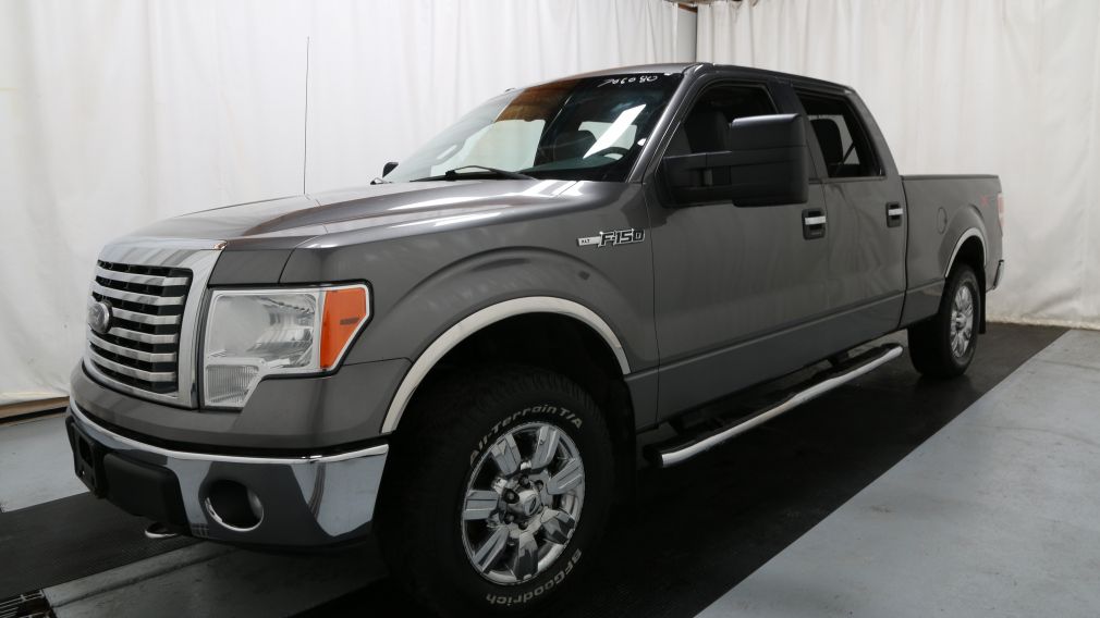 2011 Ford F150 XLT 4X4 A/C MAGS #3