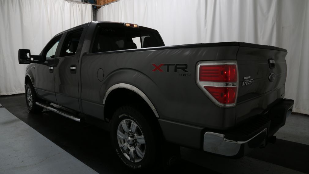 2011 Ford F150 XLT 4X4 A/C MAGS #4