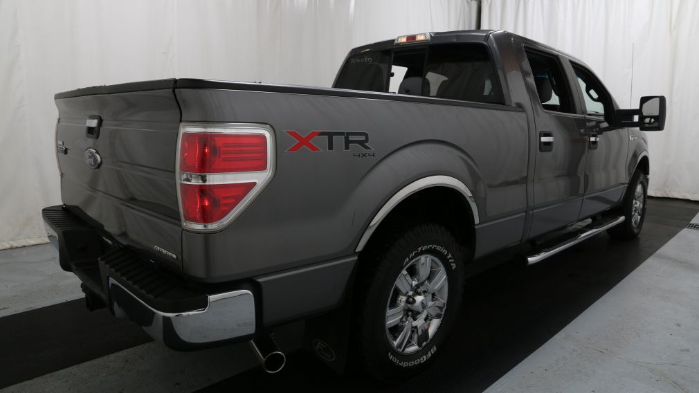 2011 Ford F150 XLT 4X4 A/C MAGS #6